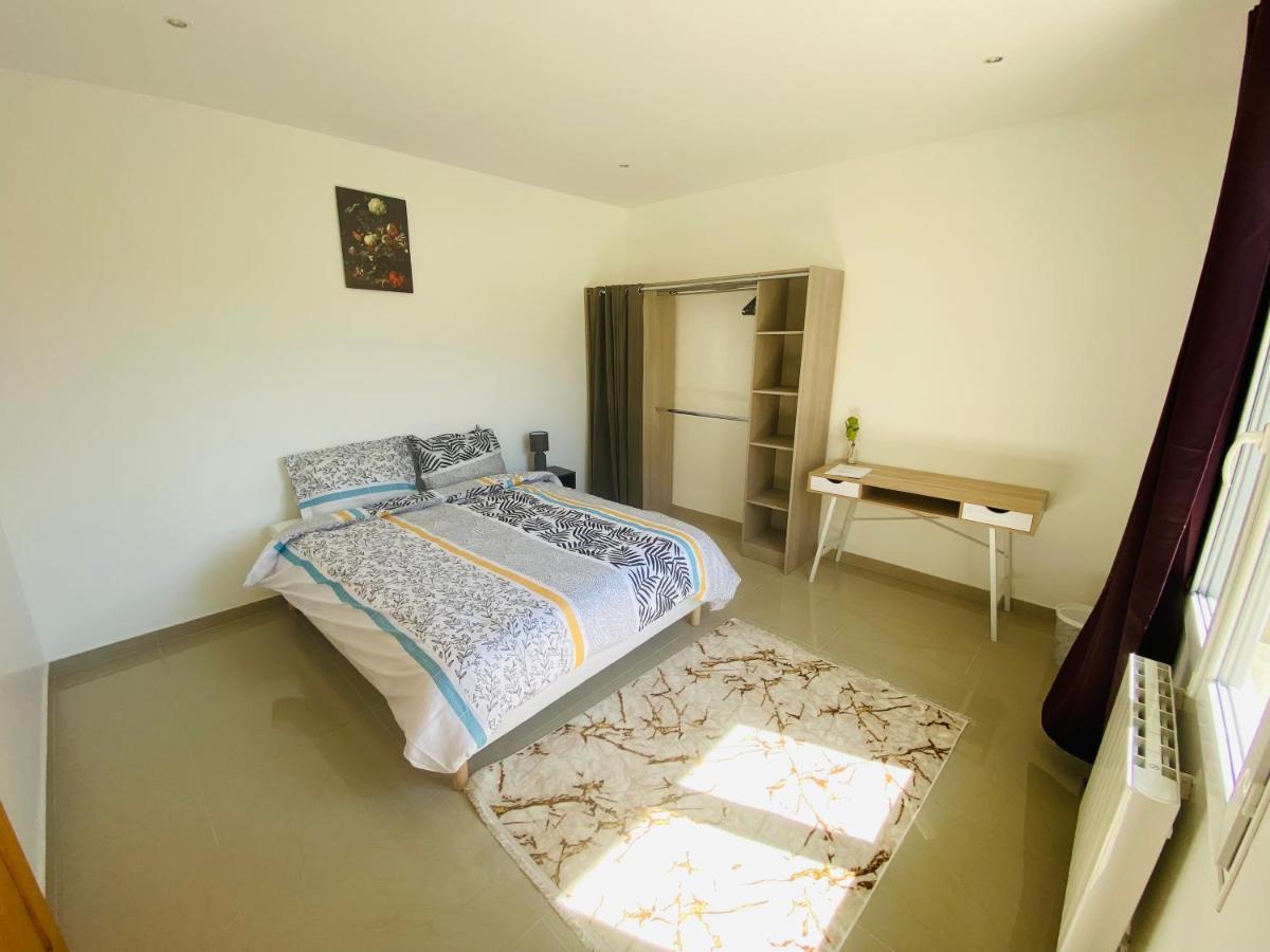 Maison Proche De Paris/Cdg Et Disney Villeparisis Dış mekan fotoğraf