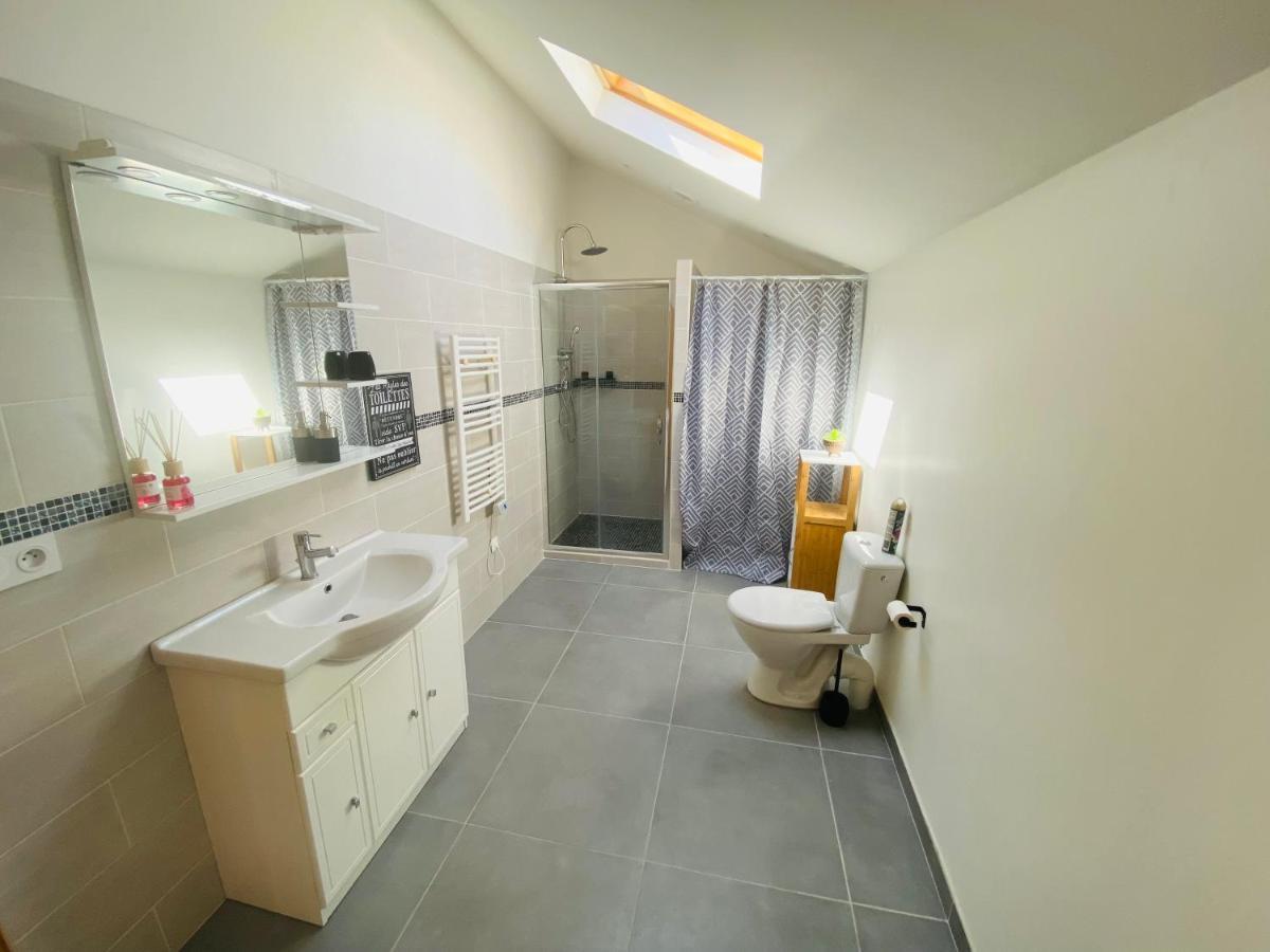 Maison Proche De Paris/Cdg Et Disney Villeparisis Dış mekan fotoğraf