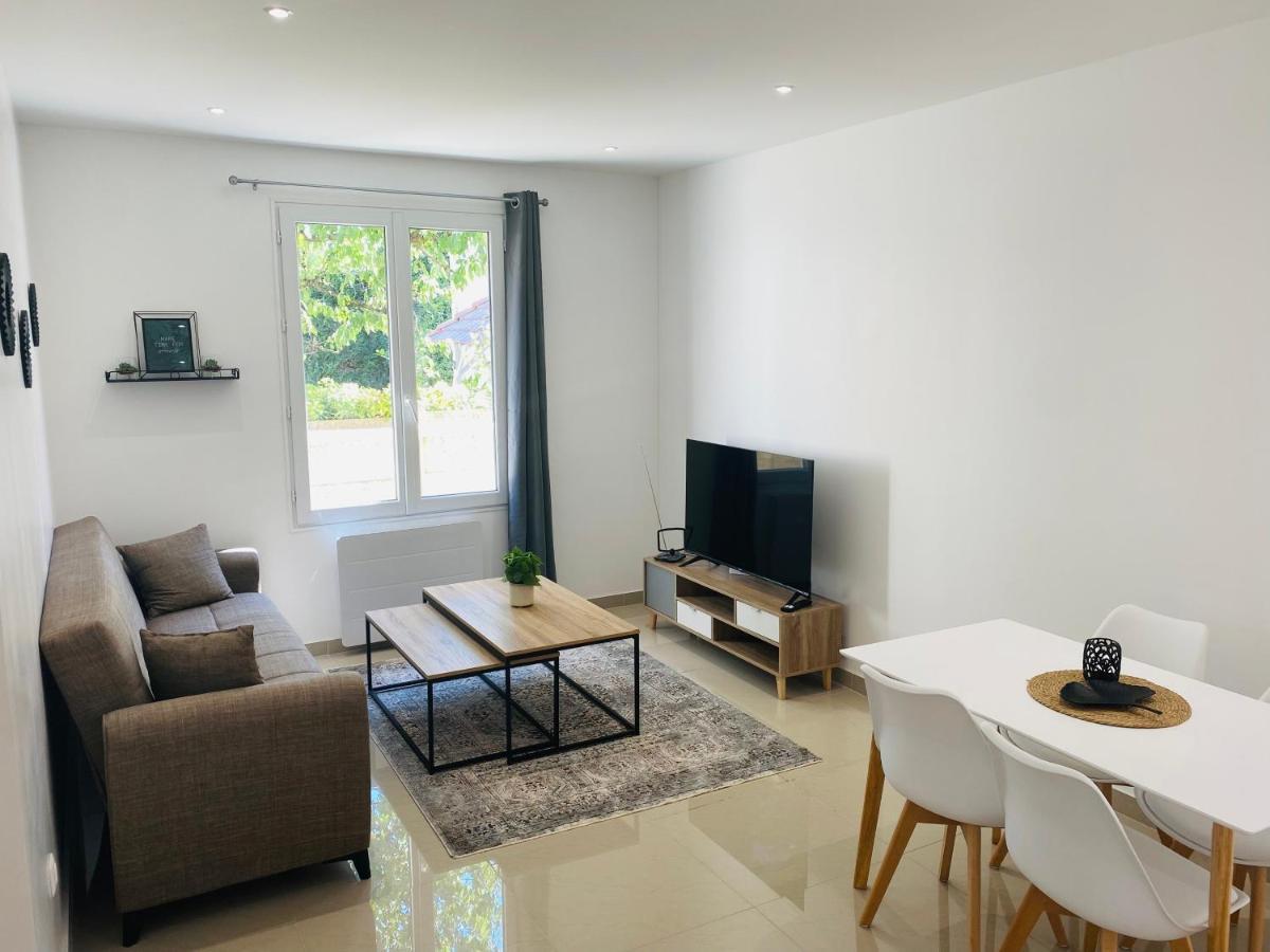 Maison Proche De Paris/Cdg Et Disney Villeparisis Dış mekan fotoğraf
